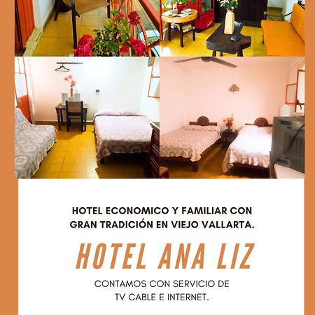 Hotel Ana Liz Puerto Vallarta Luaran gambar