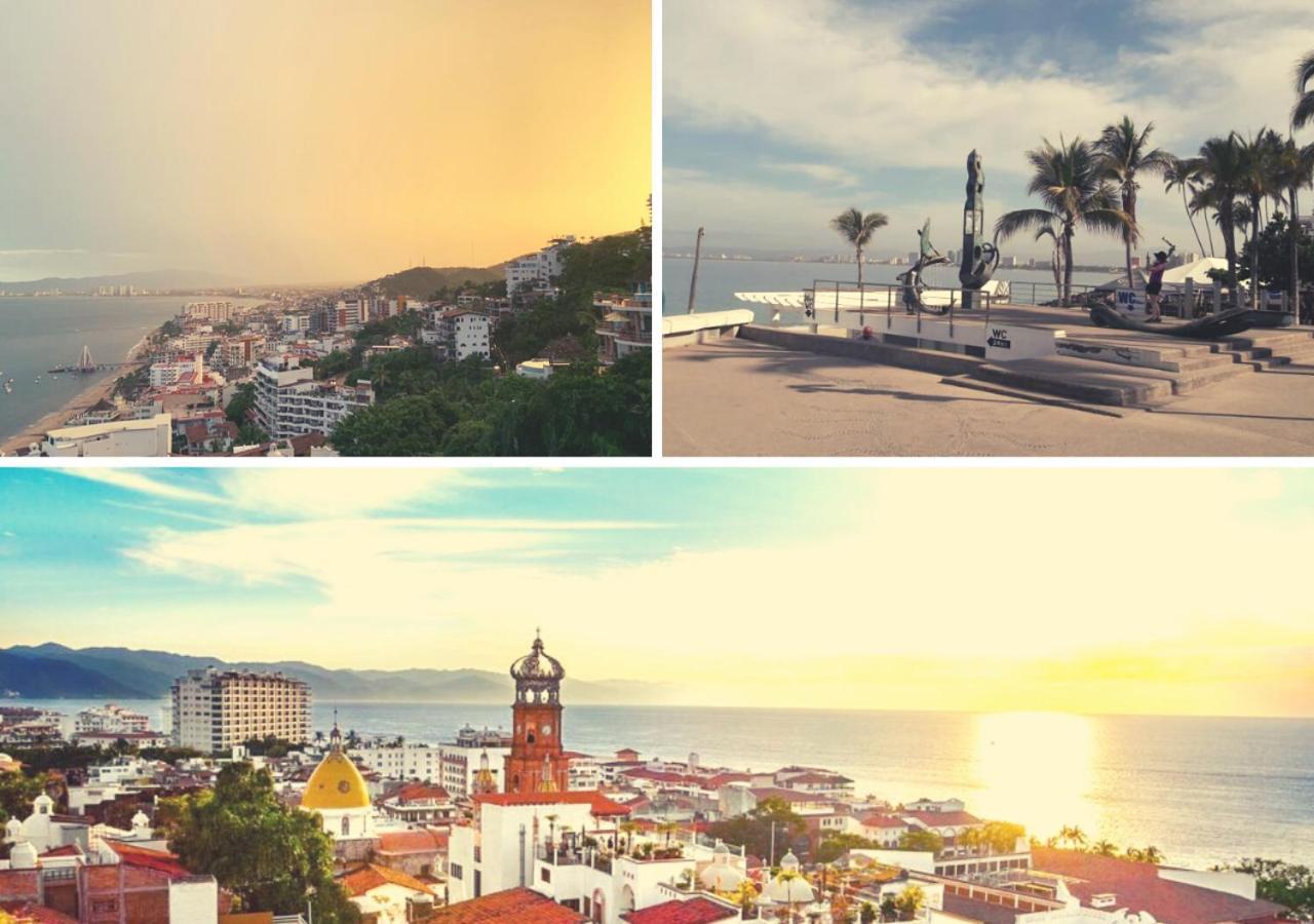 Hotel Ana Liz Puerto Vallarta Luaran gambar