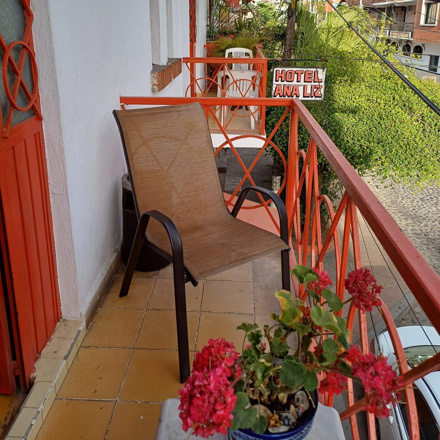 Hotel Ana Liz Puerto Vallarta Luaran gambar